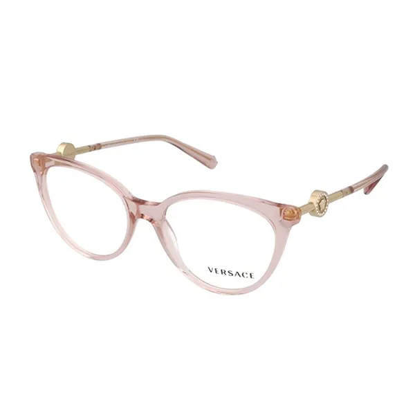 Kính Mắt Cận Nữ Versace VE3298B 5339 Màu Hồng