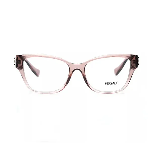 Kính Mắt Cận Nữ Versace VE3347 5435 54 Màu Hồng