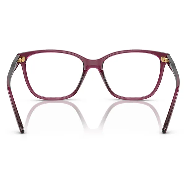 Kính Mắt Cận Nữ Vogue Eyewear VO5518 2989 Màu Đỏ Đậm