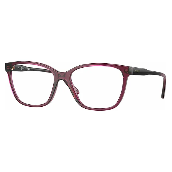 Kính Mắt Cận Nữ Vogue Eyewear VO5518 2989 Màu Đỏ Đậm