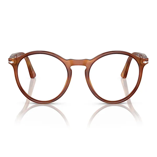 Kính Mắt Cận Persol Eyeglasses PO3285V Màu Nâu