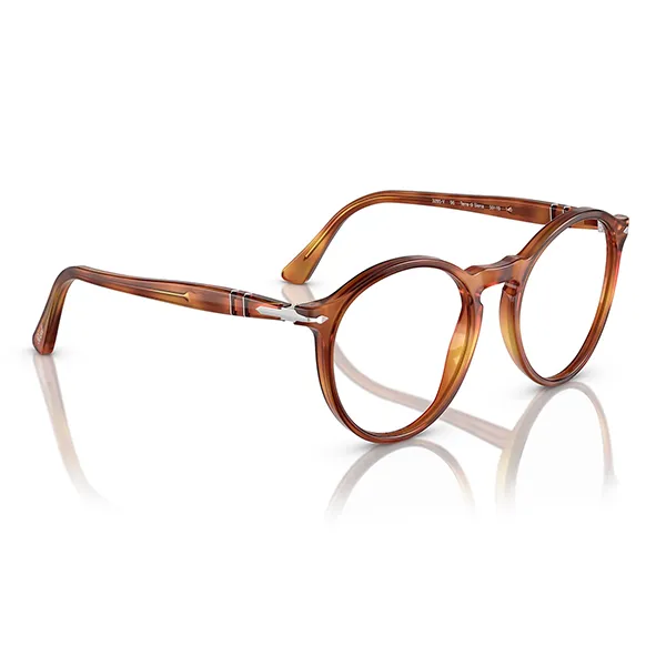 Kính Mắt Cận Persol Eyeglasses PO3285V Màu Nâu