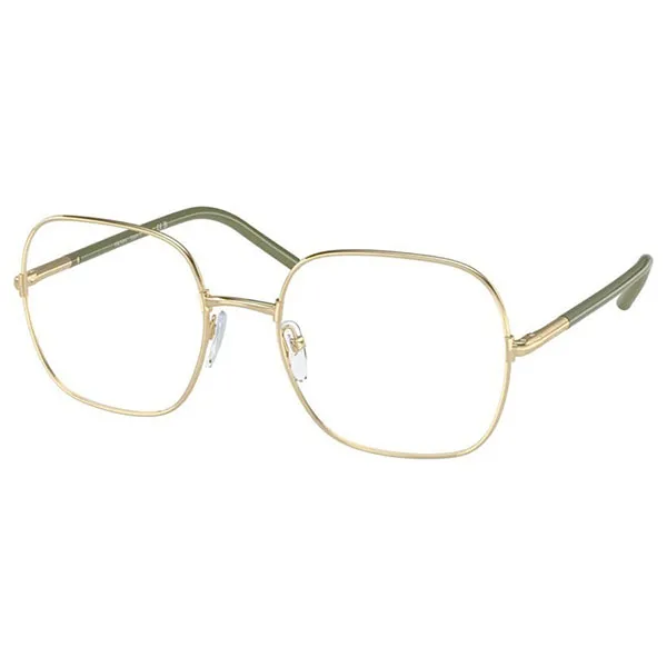 Kính Mắt Cận Prada Eyeglasses 0PR56WV Màu Vàng
