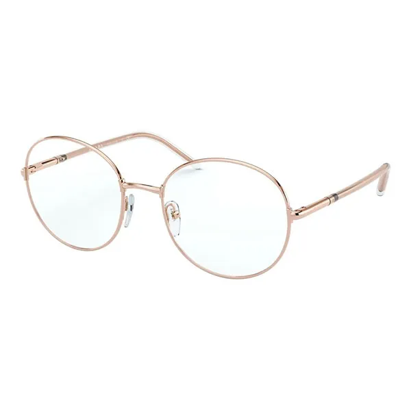 Kính Mắt Cận Prada Eyeglasses PR 55WV Màu Vàng Hồng