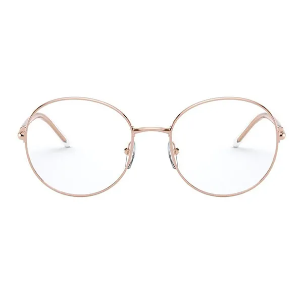 Kính Mắt Cận Prada Eyeglasses PR 55WV Màu Vàng Hồng