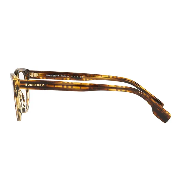 Kính Mắt Cận Unisex Burberry Esme Eyeglasses BE2357 3981 54 Màu Nâu - Kính mắt - Vua Hàng Hiệu