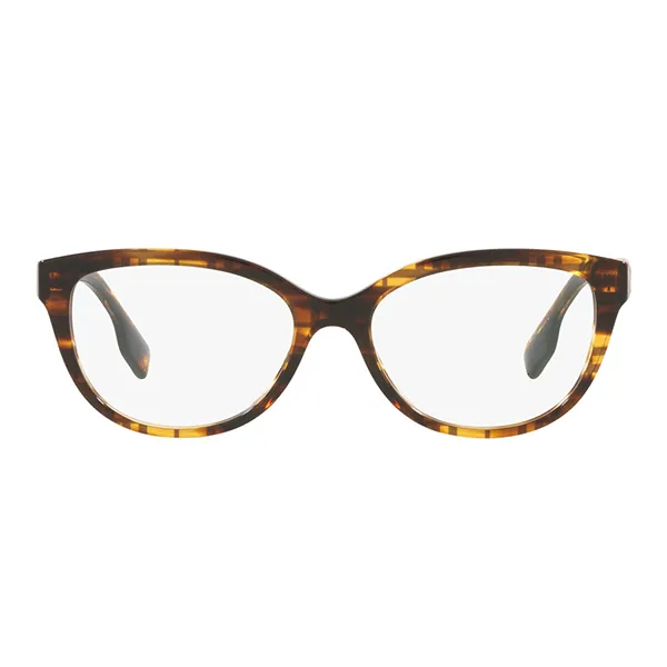 Kính Mắt Cận Unisex Burberry Esme Eyeglasses BE2357 3981 54 Màu Nâu - Kính mắt - Vua Hàng Hiệu