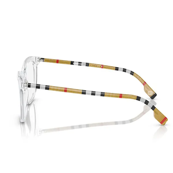 Kính Mắt Cận Unisex Burberry Eyeglasses BE2390 3889 52 Màu Trong Suốt