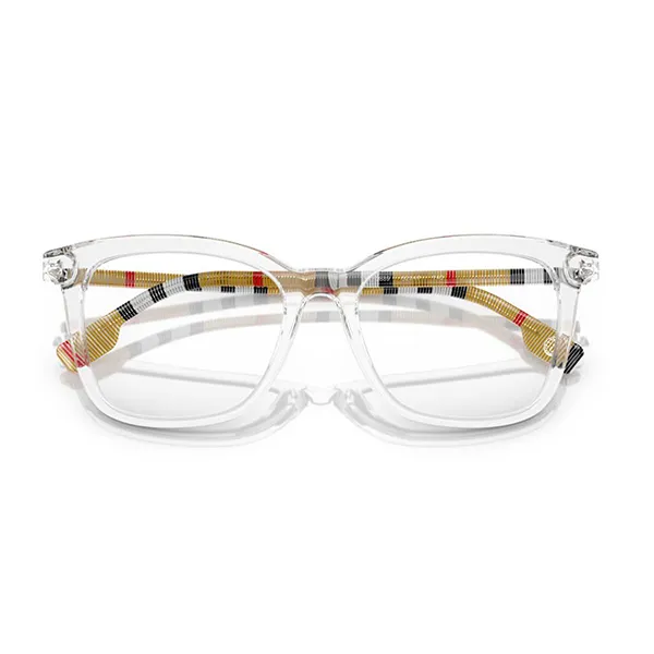 Kính Mắt Cận Unisex Burberry Eyeglasses BE2390 3889 52 Màu Trong Suốt