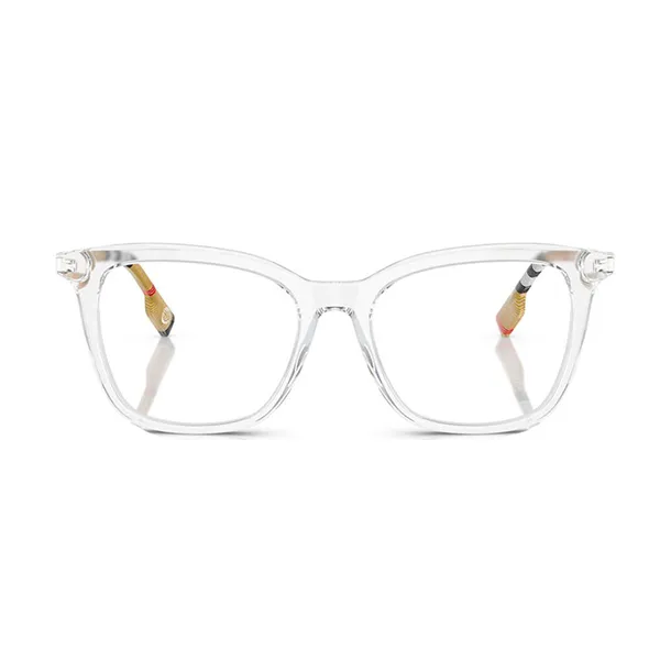 Kính Mắt Cận Unisex Burberry Eyeglasses BE2390 3889 52 Màu Trong Suốt