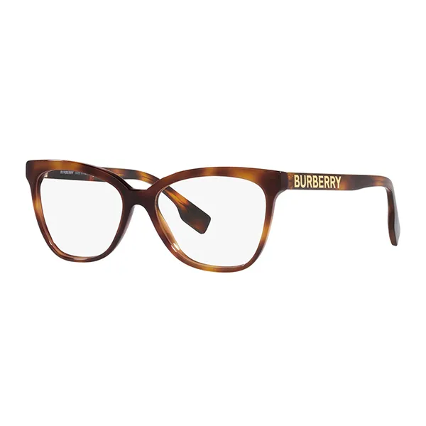 Kính Mắt Cận Unisex Burberry Eyeglasses Grace BE2364 3316 54 Màu Nâu Havana