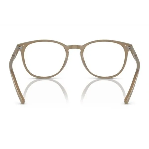 Kính Mắt Cận Unisex Dolce & Gabbana Eyeglasses DG3366 3089 Màu Nâu - Kính mắt - Vua Hàng Hiệu