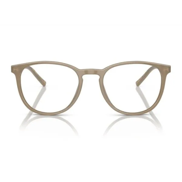 Kính Mắt Cận Unisex Dolce & Gabbana Eyeglasses DG3366 3089 Màu Nâu - Kính mắt - Vua Hàng Hiệu