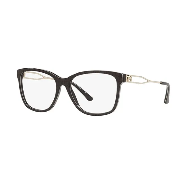 Kính Mắt Cận Unisex Michael Kors MK4088 3706 Sitka Màu Đen Vàng - Kính mắt - Vua Hàng Hiệu