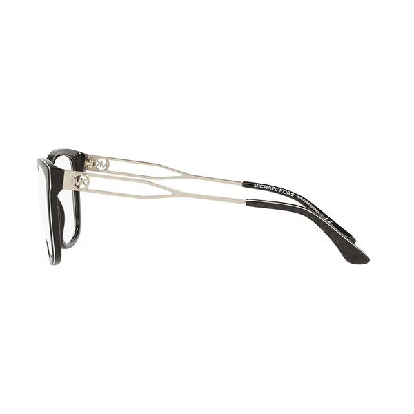Kính Mắt Cận Unisex Michael Kors MK4088 3706 Sitka Màu Đen Vàng - Kính mắt - Vua Hàng Hiệu