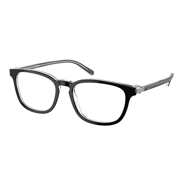 Kính Mắt Cận Unisex Ralph Lauren PH 2253 - 6026 Màu Đen