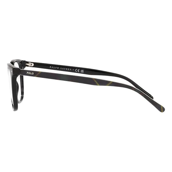 Kính Mắt Cận Unisex Ralph Lauren PH 2256 5518 Màu Đen