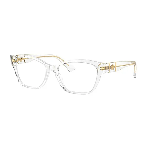 Kính Mắt Cận Unisex Versace VE3344 148 Màu Trong Suốt - Kính mắt - Vua Hàng Hiệu
