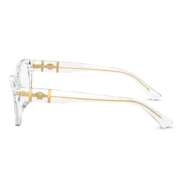 Kính Mắt Cận Unisex Versace VE3344 148 Màu Trong Suốt - Kính mắt - Vua Hàng Hiệu