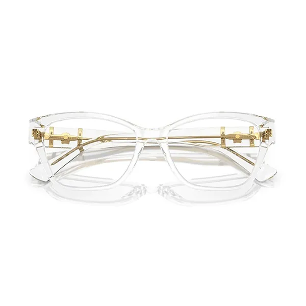 Kính Mắt Cận Unisex Versace VE3344 148 Màu Trong Suốt - Kính mắt - Vua Hàng Hiệu