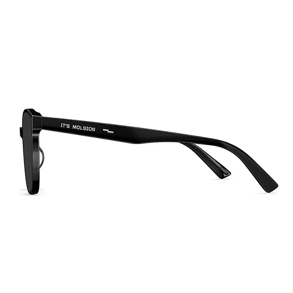 Kính Mát Molsion Sunglass MS3060 C10 Màu Đen