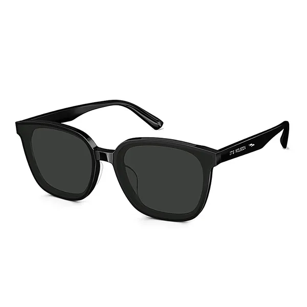 Kính Mát Molsion Sunglass MS3060 C10 Màu Đen