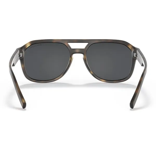 Kính Mát Nam Armani Exchange Sunglasses 0AX4074S 802955 Màu Havana Đậm
