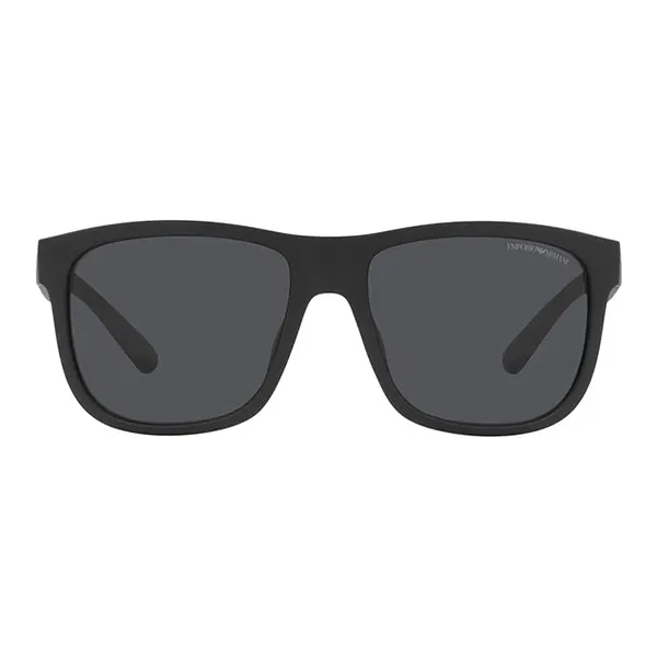 Kính Mát Nam Emporio Armani Black Sunglasses 4182U Màu Đen