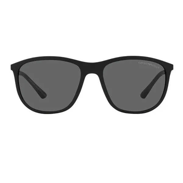 Kính Mát Nam Emporio Armani EA4201 Sunglasses Màu Đen