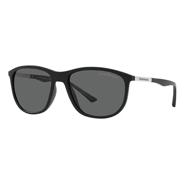 Kính Mát Nam Emporio Armani EA4201 Sunglasses Màu Đen