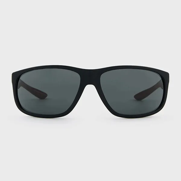 Kính Mát Nam Emporio Armani Pillow Sunglasses 4199U 500187 Màu Đen