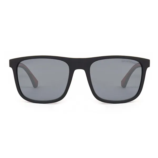 Kính Mát Nam Emporio Armani Sunglasses 4129 5001/6G Màu Đen