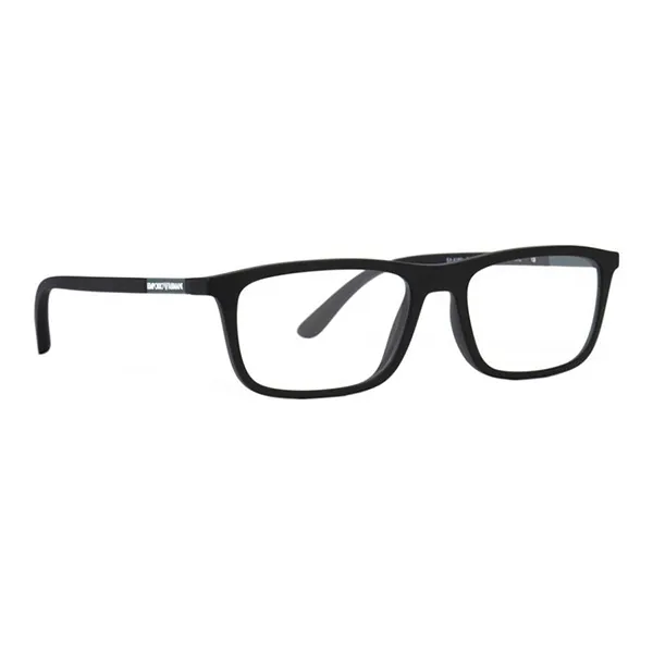 Kính Mát Nam Emporio Armani Sunglasses 4160 5042/1W Màu Đen