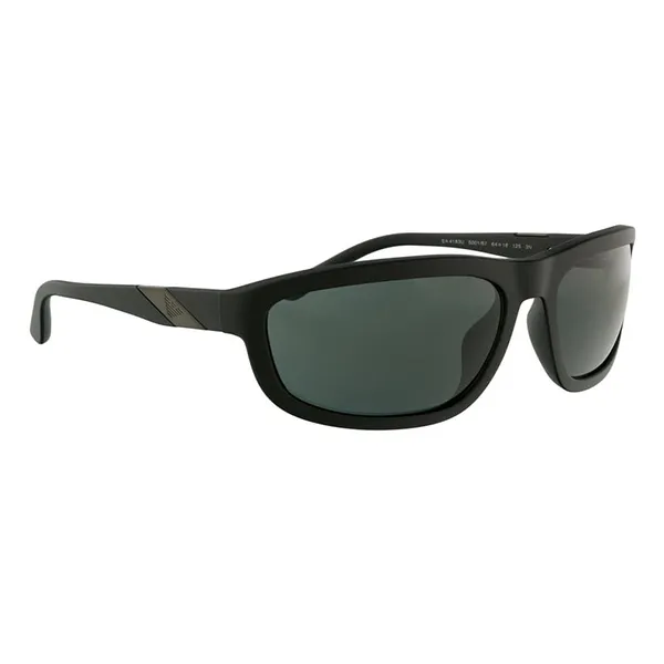 Kính Mát Nam Emporio Armani Sunglasses EA4183U 500187 Màu Đen