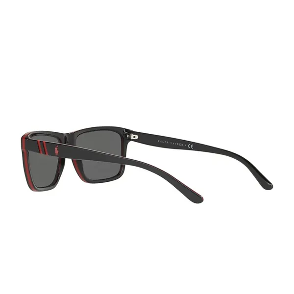Kính Mát Nam Ralph Lauren Sunglasses PH4153 Màu Xám/Đen - Kính mắt - Vua Hàng Hiệu