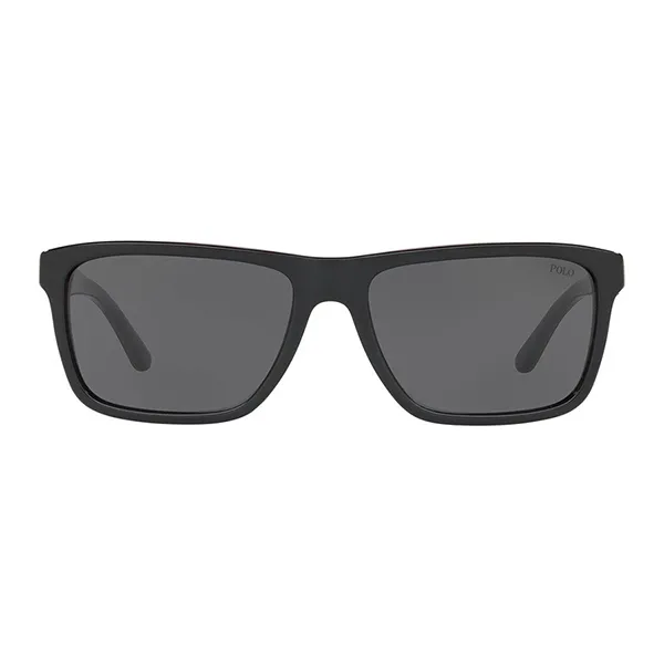 Kính Mát Nam Ralph Lauren Sunglasses PH4153 Màu Xám/Đen - Kính mắt - Vua Hàng Hiệu