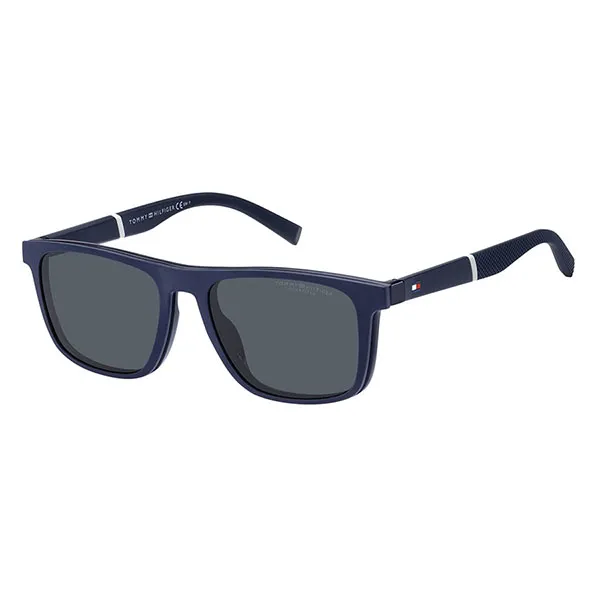 Kính Mát Nam Tommy Hilfiger TH1903/CS_PJP Sunglasses Màu Đen