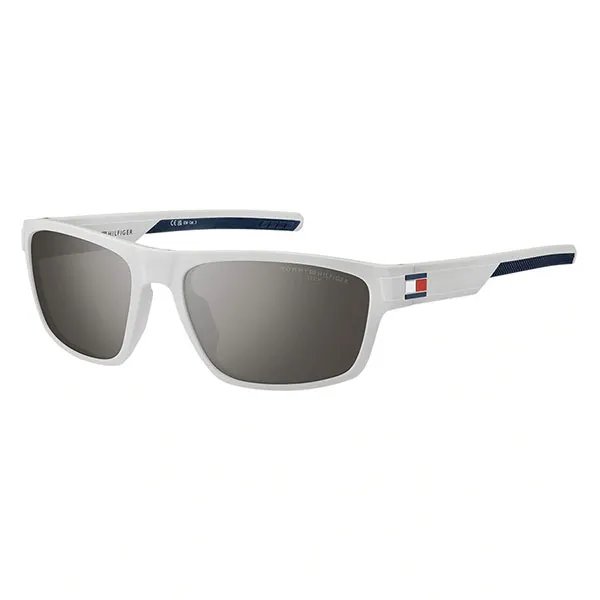 Kính Mát Nam Tommy Hilfiger TH1978/S_6HT.CS Sunglasses Màu Trắng - Kính mắt - Vua Hàng Hiệu