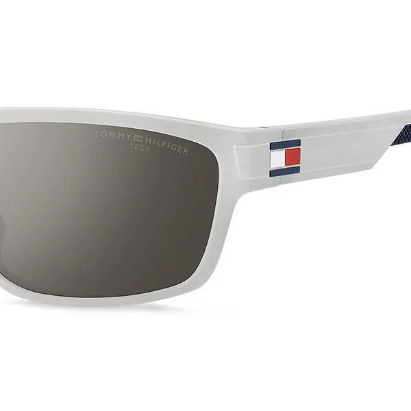 Kính Mát Nam Tommy Hilfiger TH1978/S_6HT.CS Sunglasses Màu Trắng - Kính mắt - Vua Hàng Hiệu