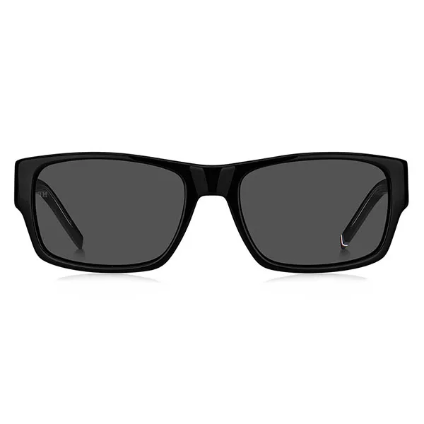 Kính Mát Nam Tommy Hilfiger TH2017/S_807.CS Sunglasses Màu Đen Xám