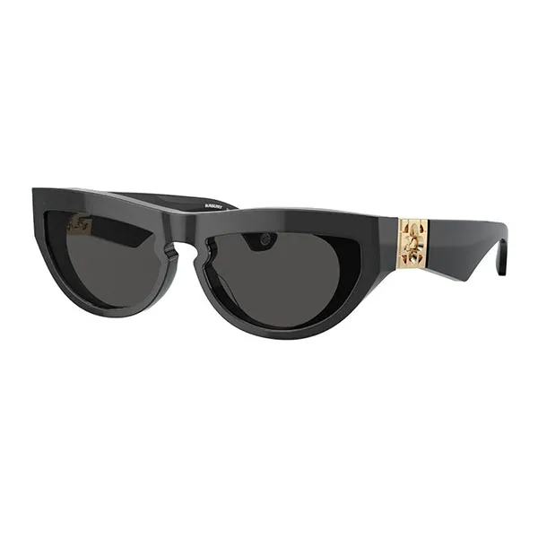 Kính Mát Nữ Burberry Sunglasses 0BE4422U 411287 Màu Đen