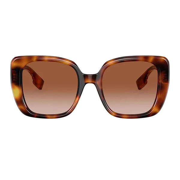 Kính Mát Nữ Burberry Sunglasses BE4371 331613 Màu Nâu Havana - Kính mắt - Vua Hàng Hiệu