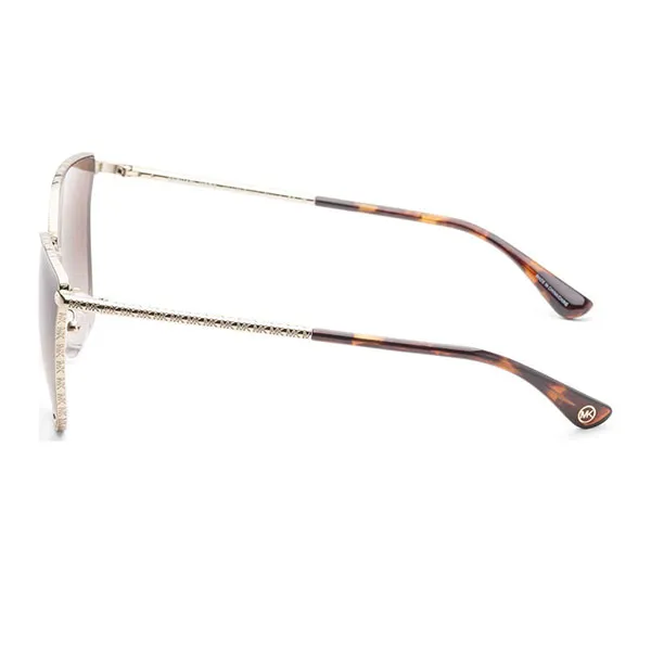 Kính Mát Nữ Michael Kors Salt Lake City Sunglasses MK1120 101413 Màu Vàng Nhạt - Kính mắt - Vua Hàng Hiệu