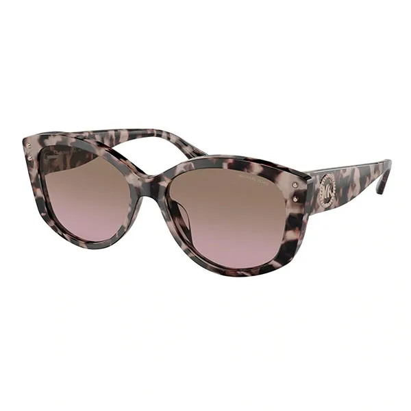 Kính Mát Nữ Michael Kors Women's MK2175U 392114 Sunglasses Màu Đồi Mồi