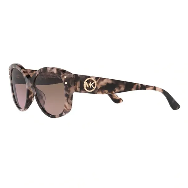 Kính Mát Nữ Michael Kors Women's MK2175U 392114 Sunglasses Màu Đồi Mồi