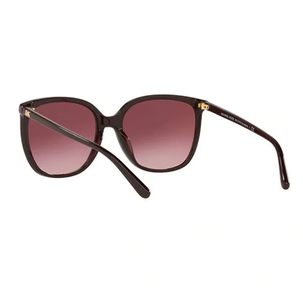 Kính Mát Nữ Michael Kors Women's Sunglasses MK 2137U 33448H Màu Tím Gradient - Kính mắt - Vua Hàng Hiệu