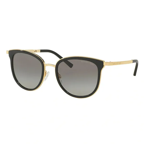 Kính Mát Nữ Michael Kors Women's Sunglasses MK1010 I 110011 Màu Đen - Vàng