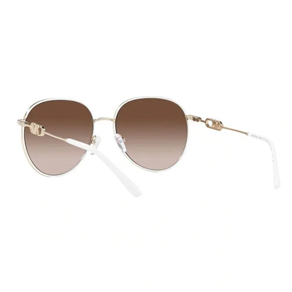 Kính Mát Nữ Michael Kors Women's Sunglasses MK1128J 123313 Màu Nâu Gradient