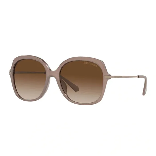 Kính Mát Nữ Michael Kors Women's Sunglasses MK2149U 390013 Màu Camel - Kính mắt - Vua Hàng Hiệu