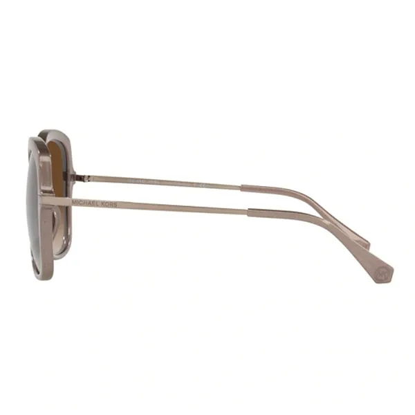 Kính Mát Nữ Michael Kors Women's Sunglasses MK2149U 390013 Màu Camel - Kính mắt - Vua Hàng Hiệu